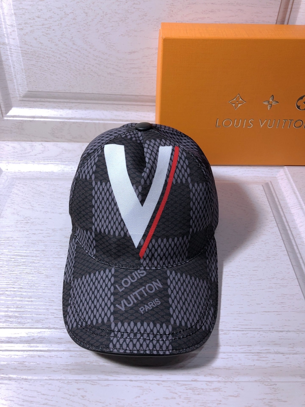 ブランド帽子背面デザイン